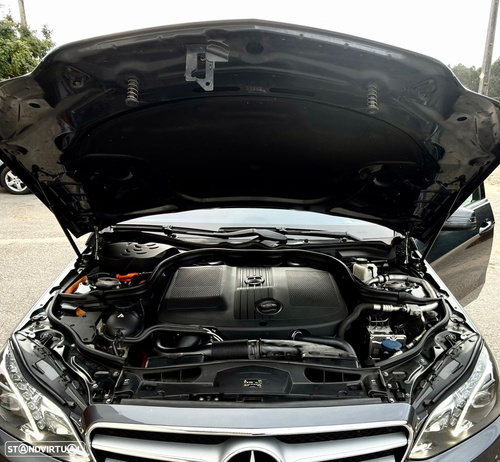 Mercedes-Benz E 300 - 6