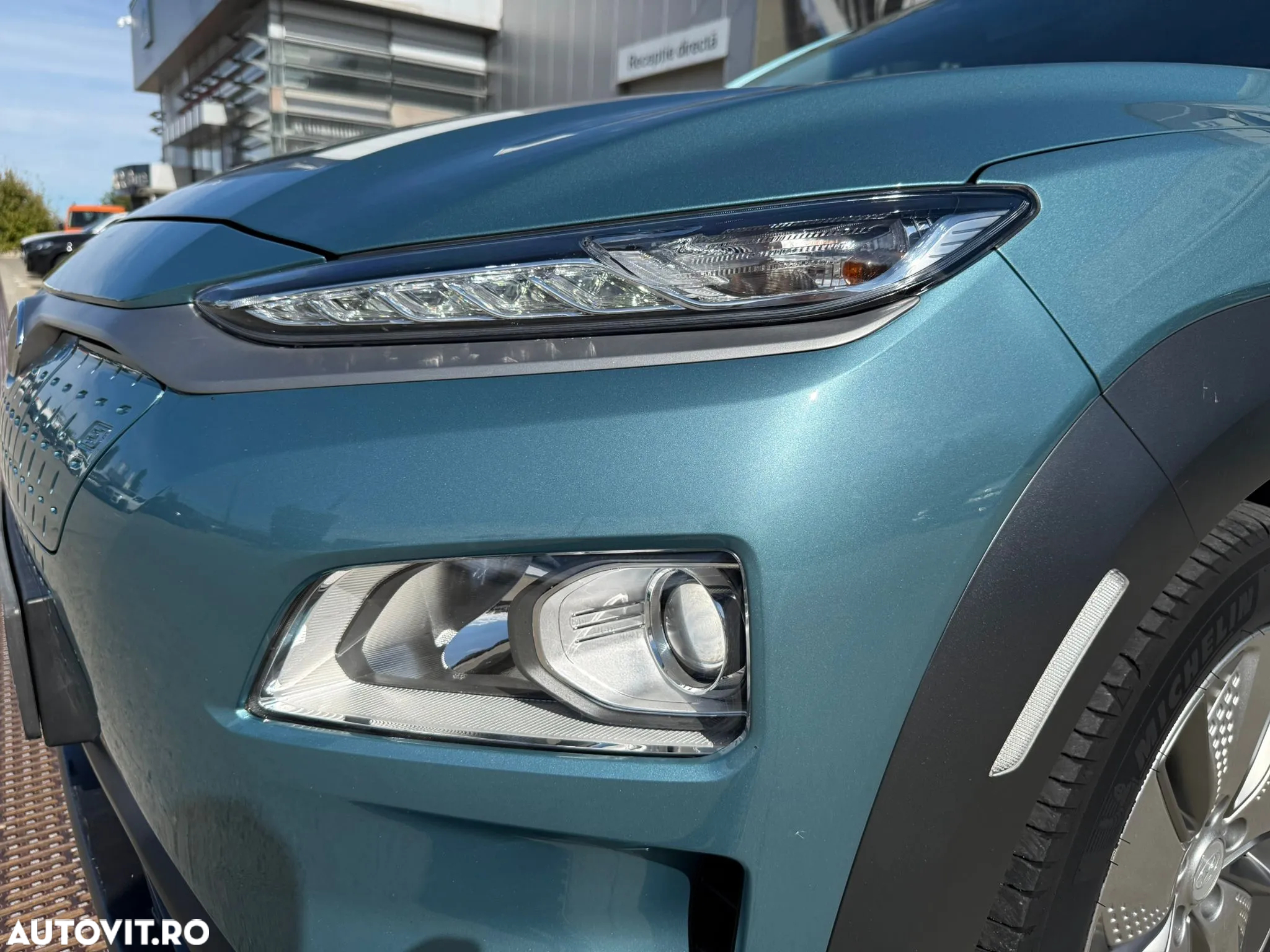 Hyundai KONA Electric 204CP Highway - 8