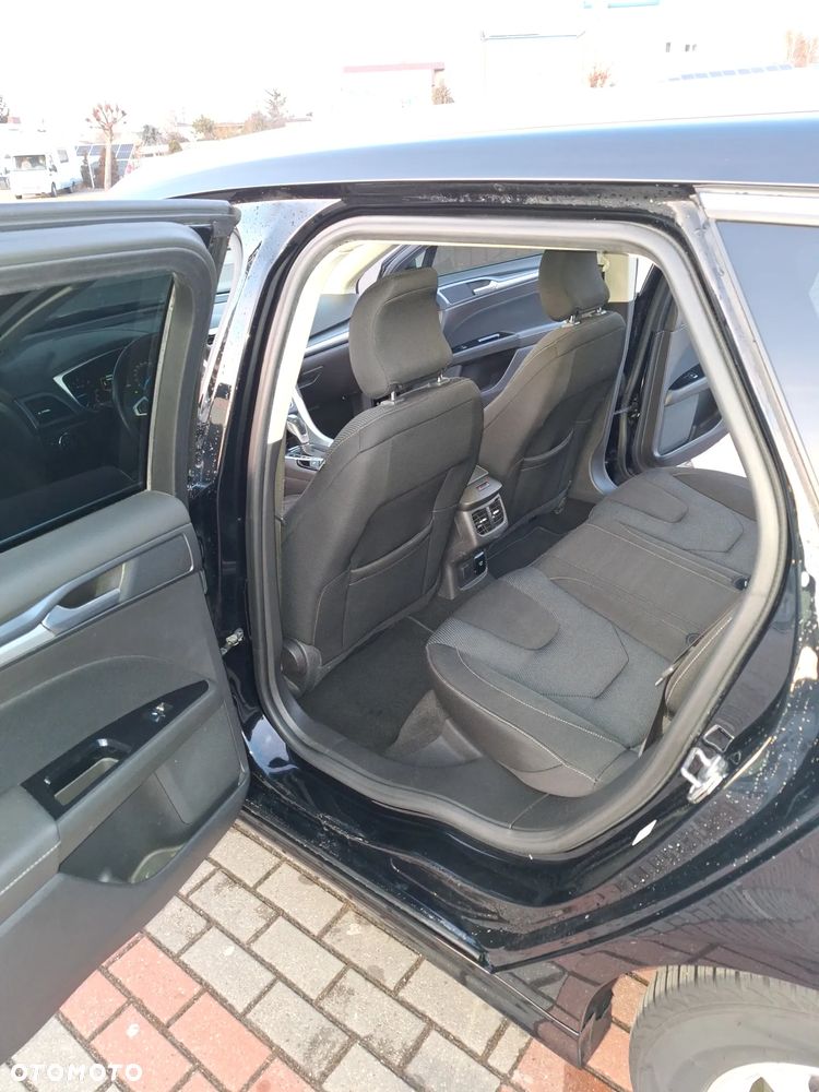 Ford Mondeo 2.0 TDCi STart-Stopp PowerShift-Aut Trend - 12