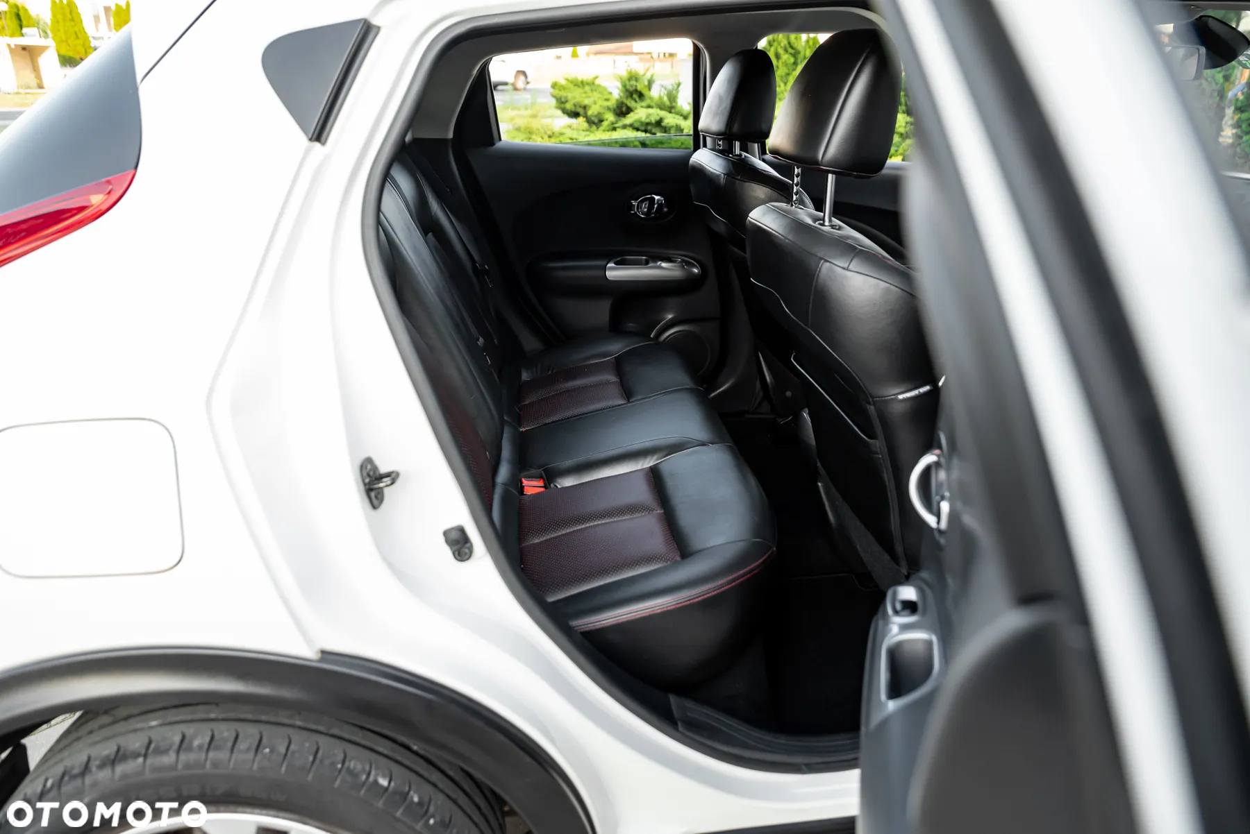Nissan Juke 1.6 T Shiro - 23