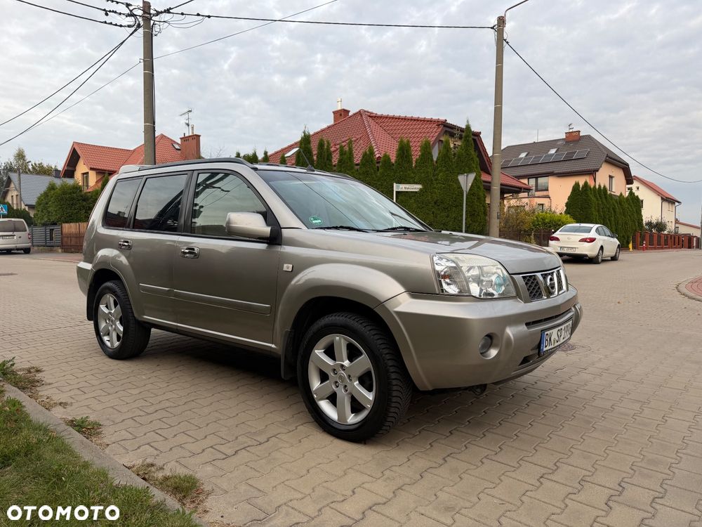 Nissan X-Trail 2.2 dCi 4x4 Columbia - 13