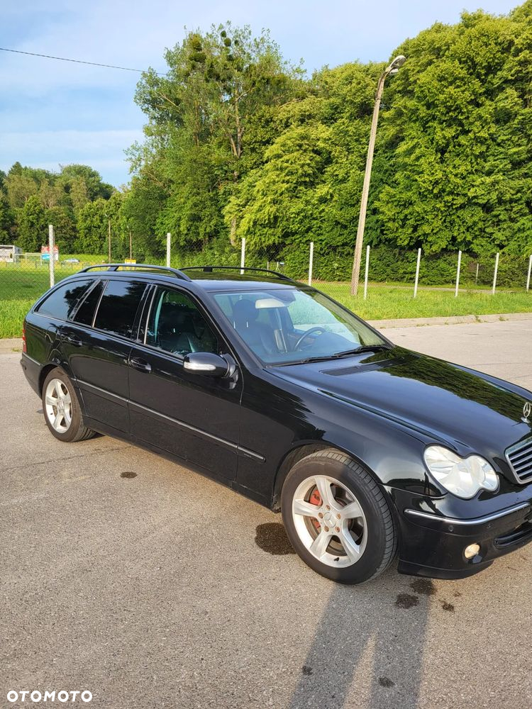 Mercedes-Benz Klasa C - 5