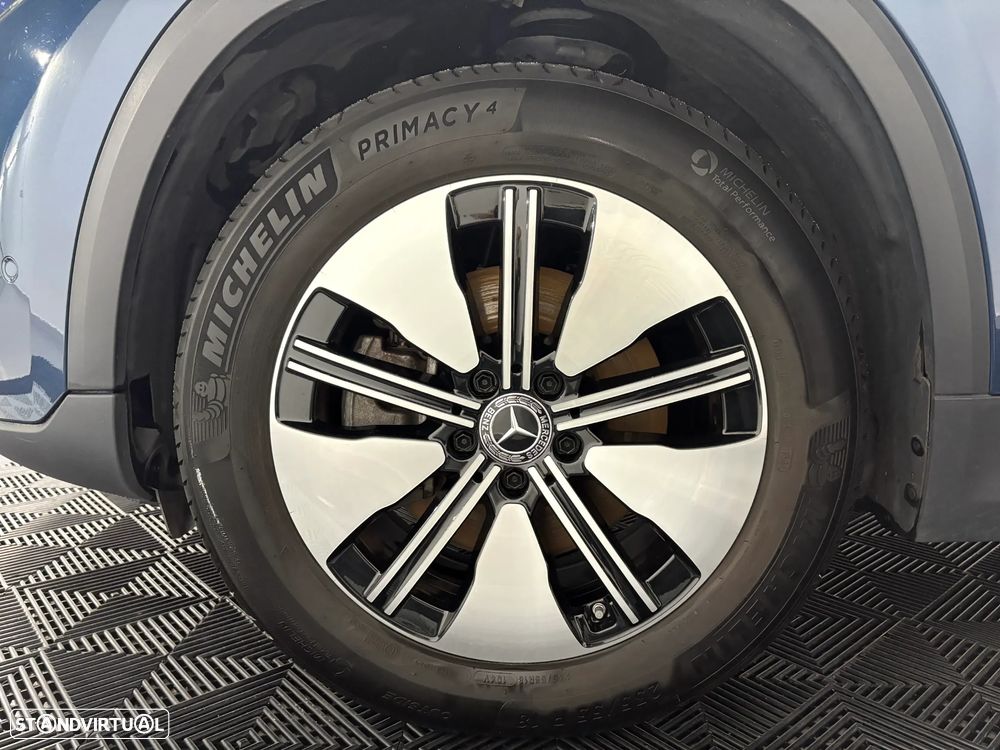 Mercedes-Benz EQA 250 - 9