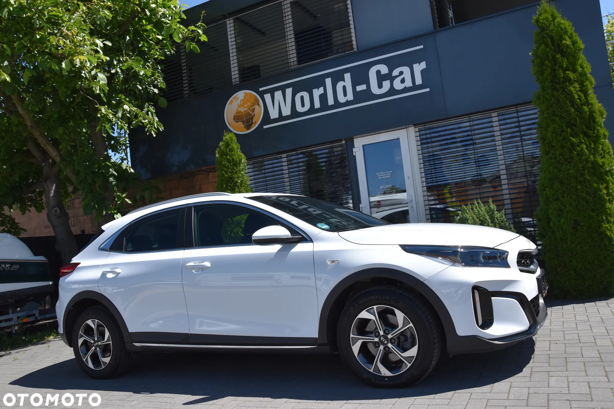 Kia XCeed 1.0 T-GDI L Business Line - 5