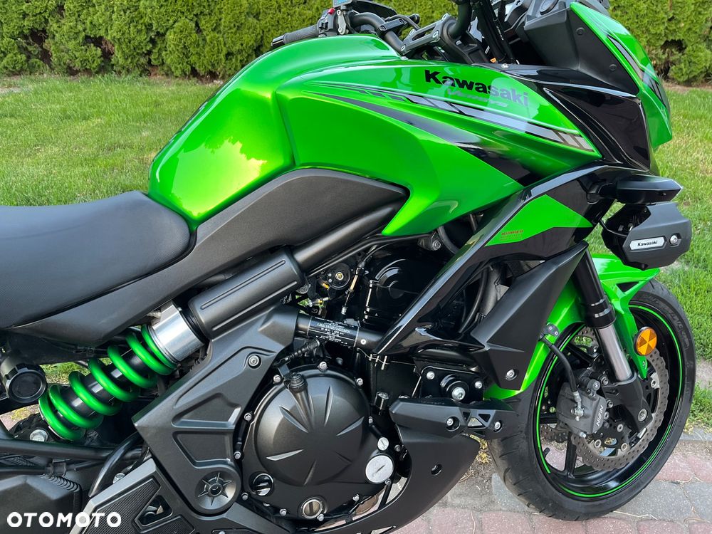 Kawasaki Versys 650 - 21