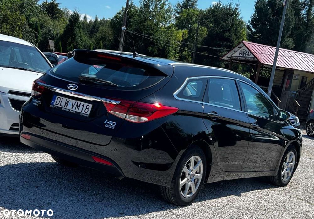 Hyundai i40 - 7