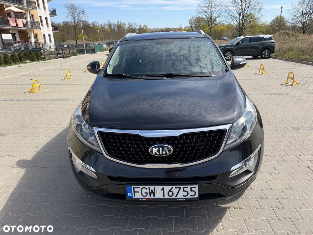 Kia Sportage - 4