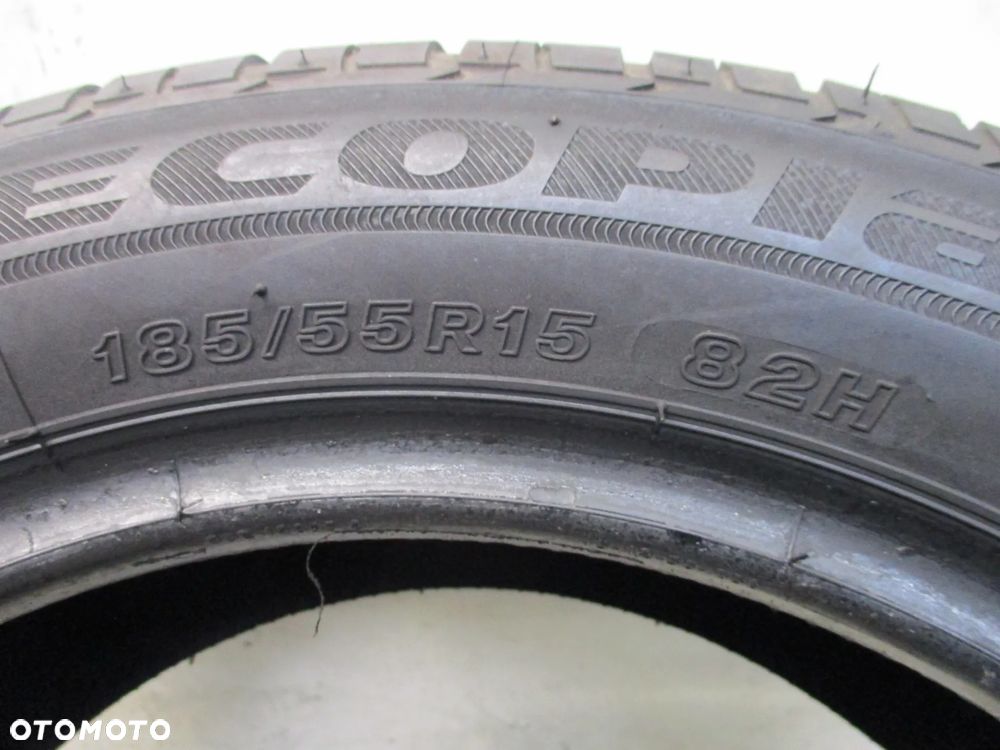 OPONY 185 55 15 82H BRIDGESTONE - LATO - 5