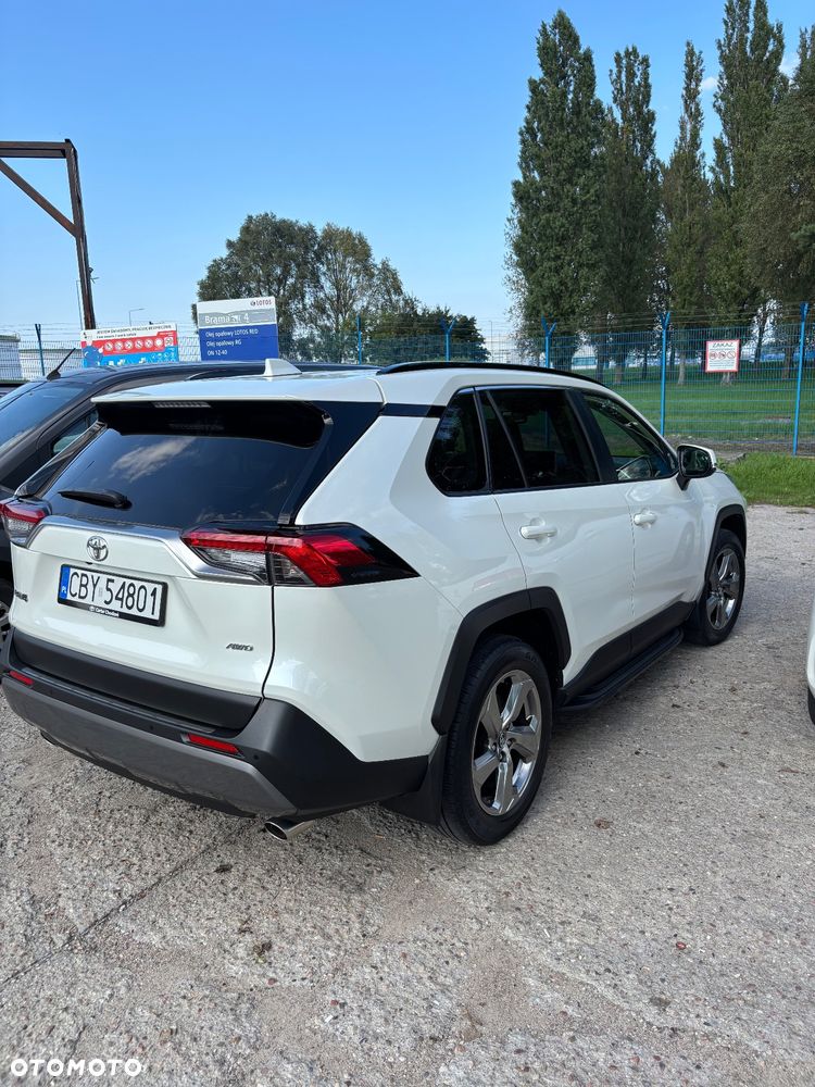 Toyota RAV4 2.0 Comfort 4x4 - 26