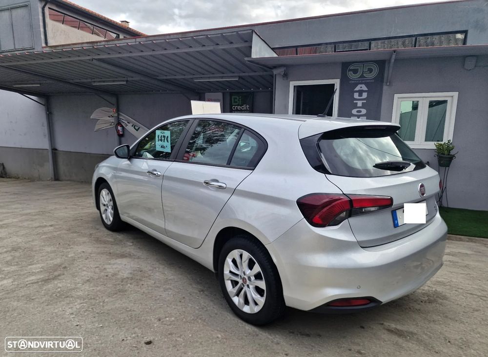 Fiat Tipo 1.3 M-Jet Pop - 4