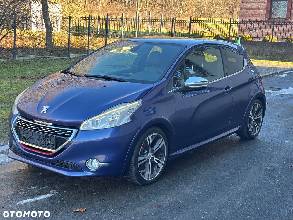 Peugeot 208 1.6 THP GTi - 8