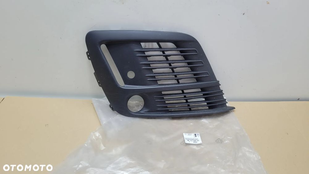 NOWA KRATKA ATRAPA ZDERZAKA CITROEN JUMPY SPACETOURER PEUGEOT EXPERT 16-24 98117939xt - 1