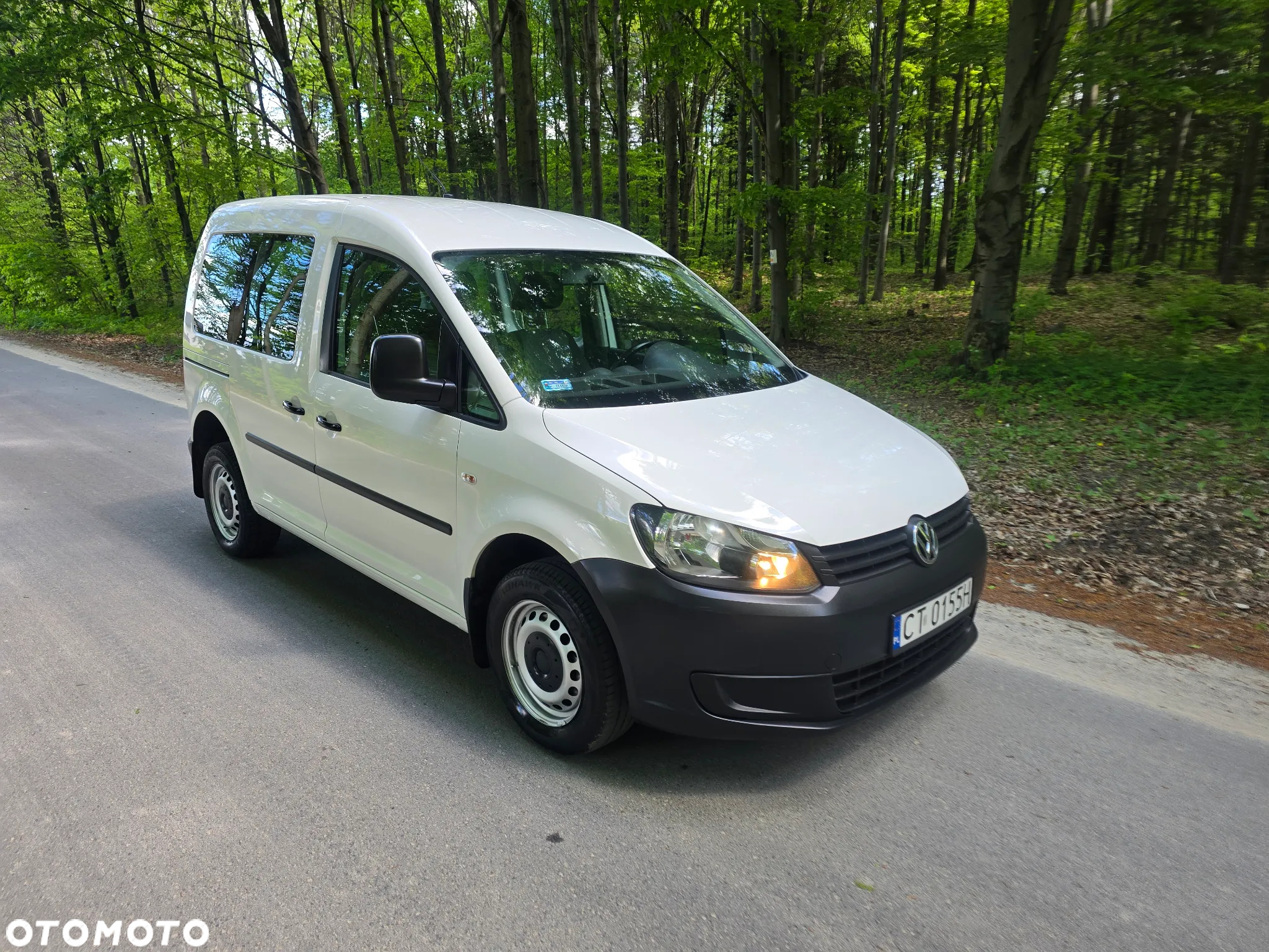 Volkswagen Caddy 2.0 TDI 4Motion - 9