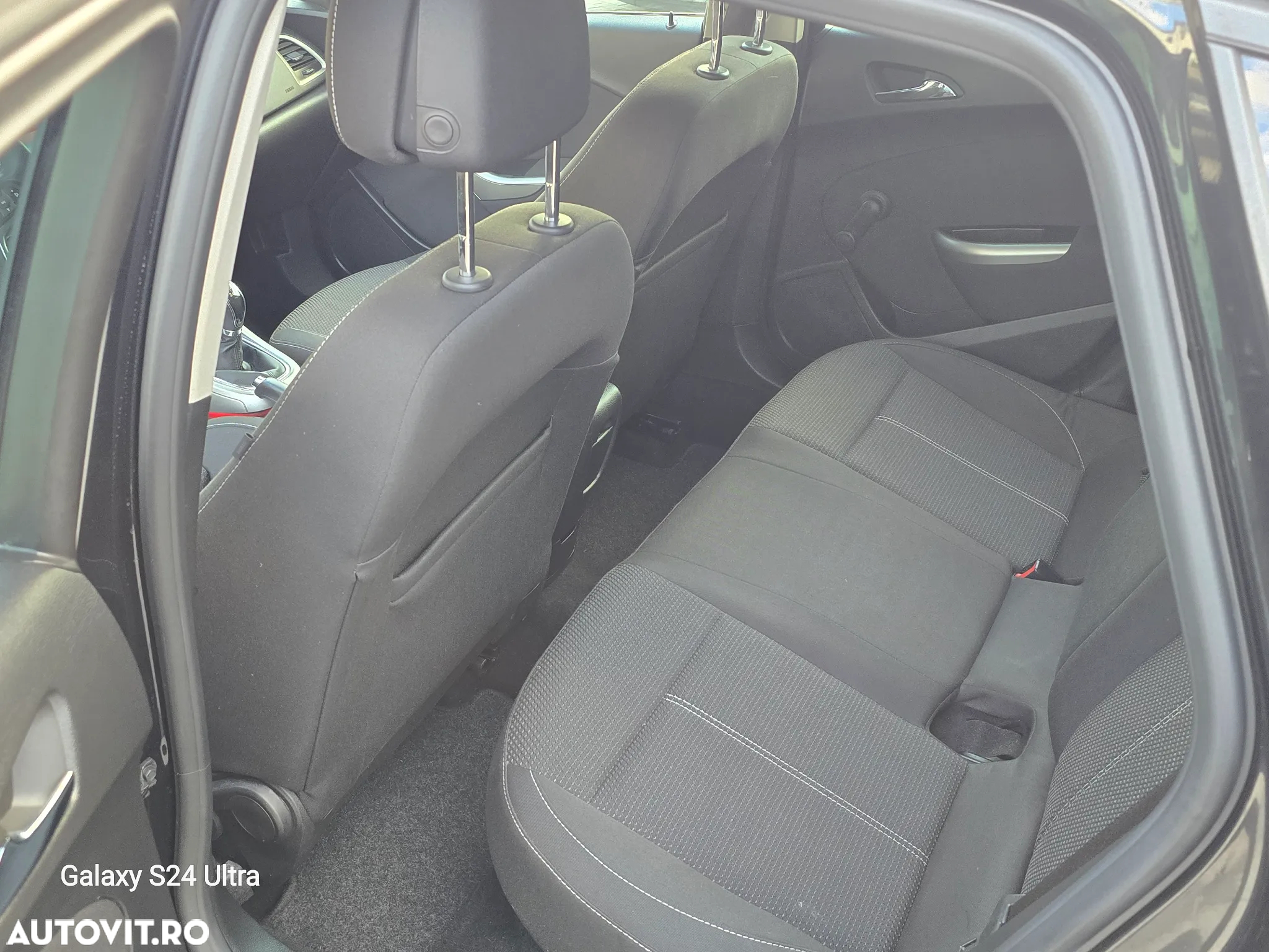 Opel Astra 1.7 CDTI DPF Active - 14