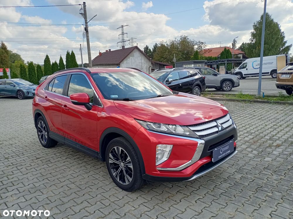 Mitsubishi Eclipse Cross 1.5 T GPF Invite Plus CVT - 6