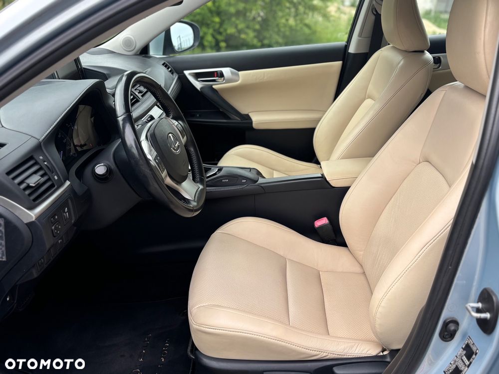 Lexus CT Impression Line - 23