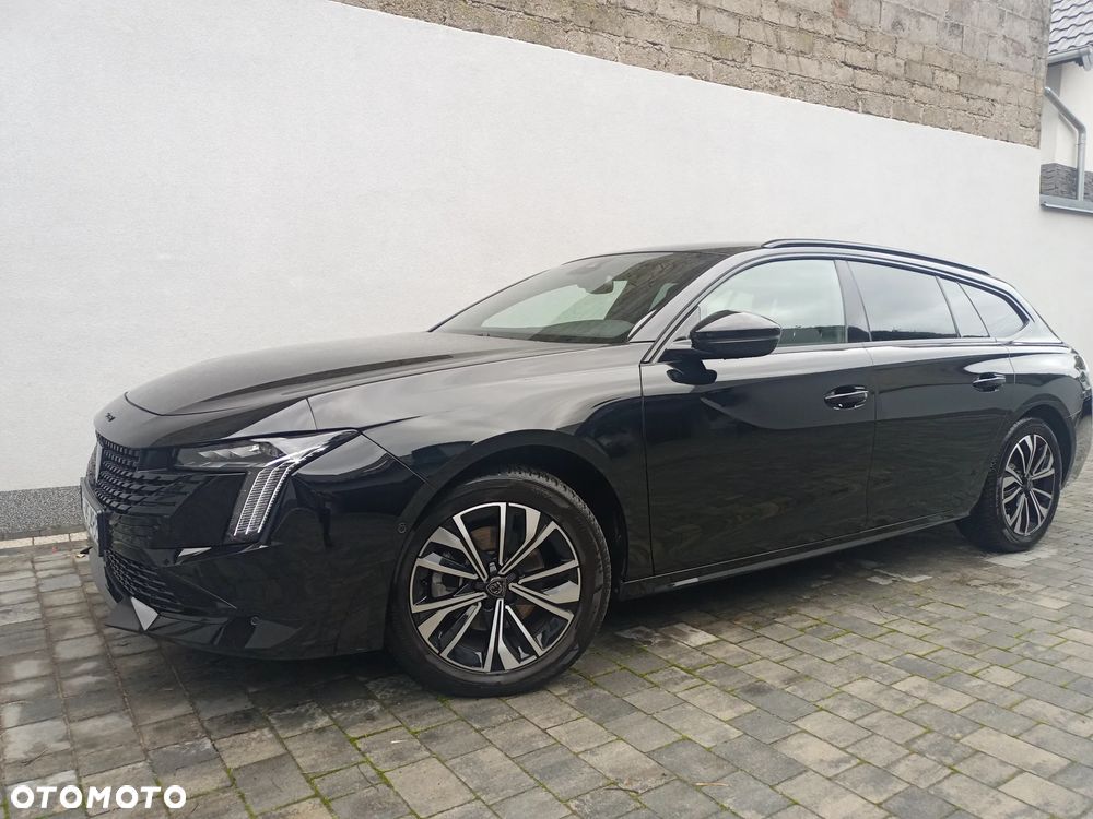 Peugeot 508 SW PureTech 130 Allure S&S EAT8 - 2