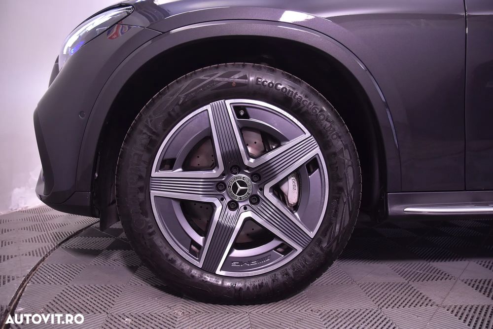 Mercedes-Benz GLC Coupe 200 4MATIC MHEV - 14