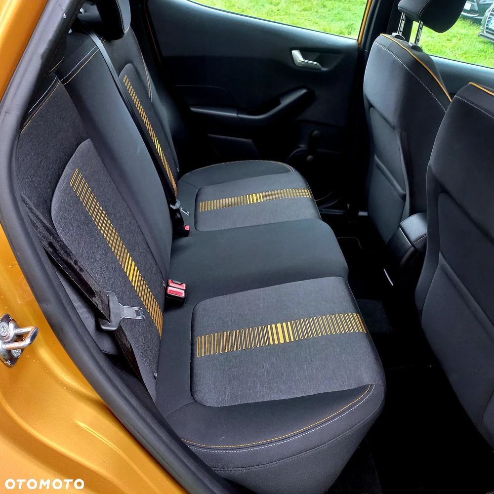 Ford Fiesta 1.0 EcoBoost Active ASS - 22