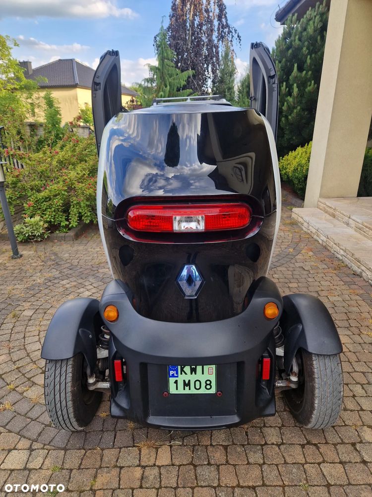 Renault Twizy Life 80 N (z akumulatorem) - 6