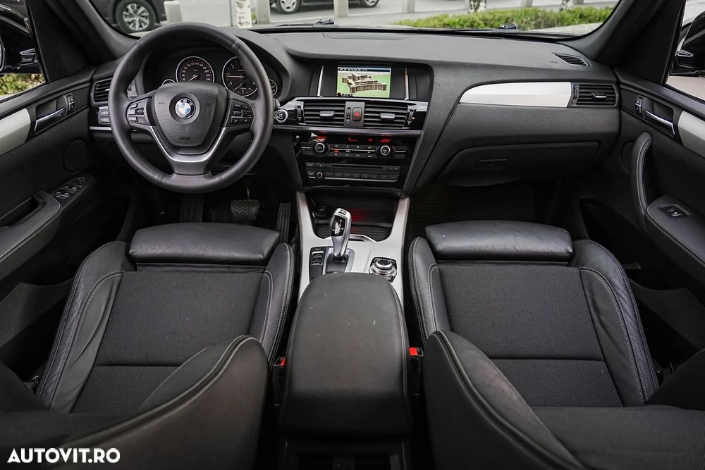 BMW X3 sDrive18d AT MHEV - 6