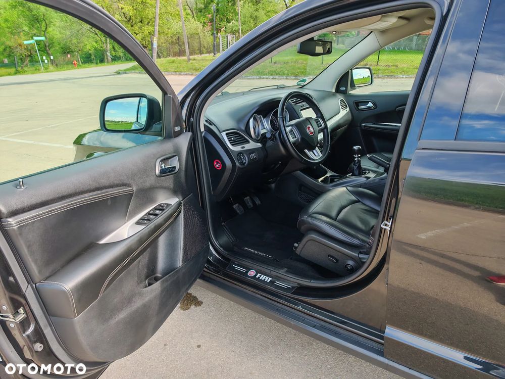 Fiat Freemont 2.0 Multijet 16V DPF Black Code - 7