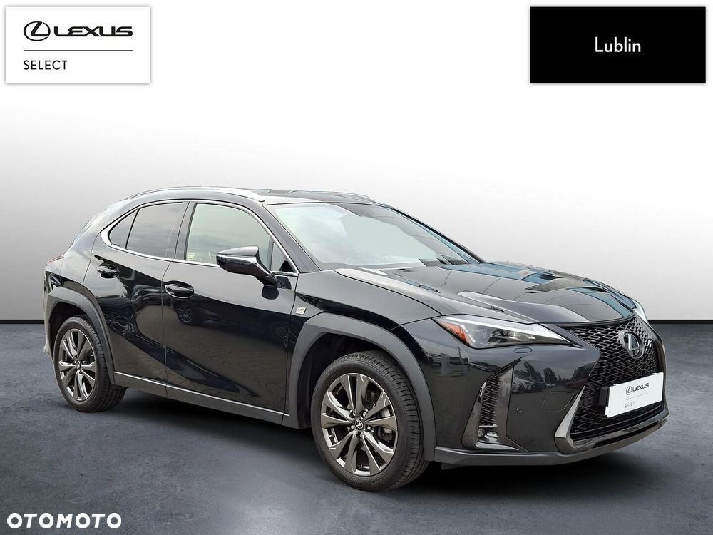 Lexus UX 250h GPF F Sport Design 2WD - 7