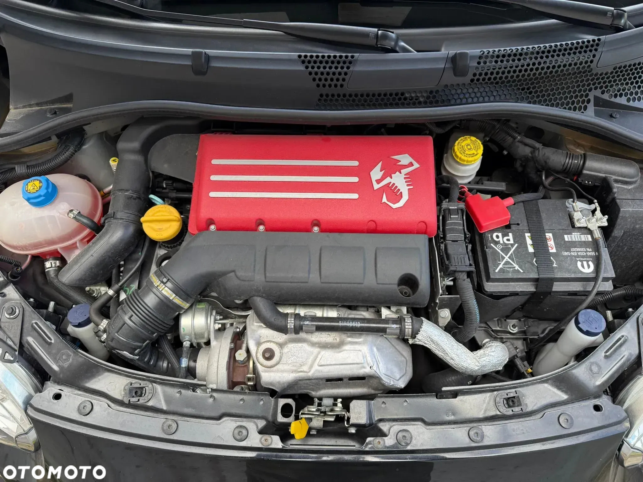 Abarth 595 - 23