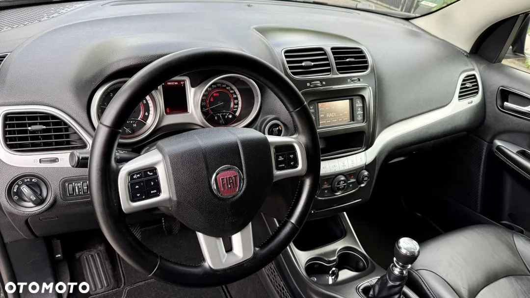 Fiat Freemont 2.0 Multijet 16V DPF Lounge - 16