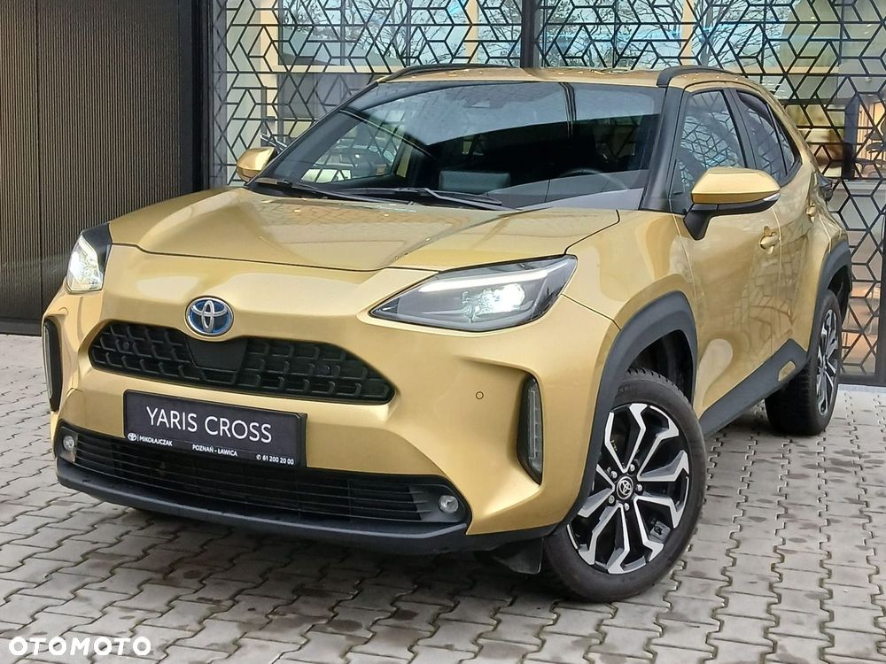 Toyota Yaris Cross Hybrid 1.5 Style - 10