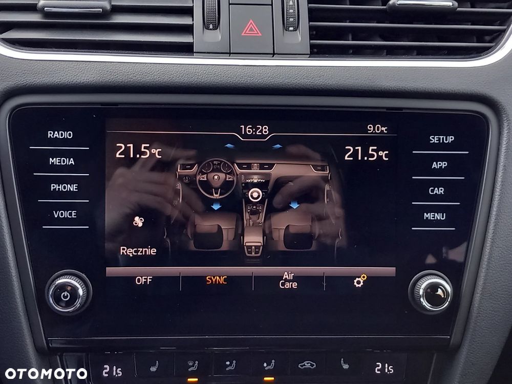 Skoda Octavia 1.5 TSI ACT Ambition DSG - 27