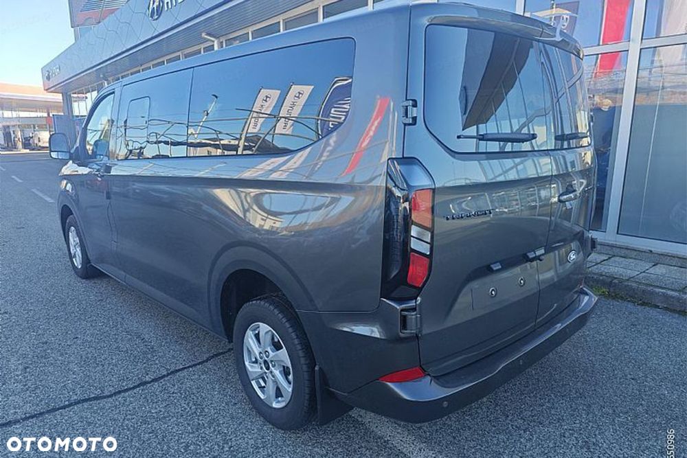 Ford Transit Custom - 7