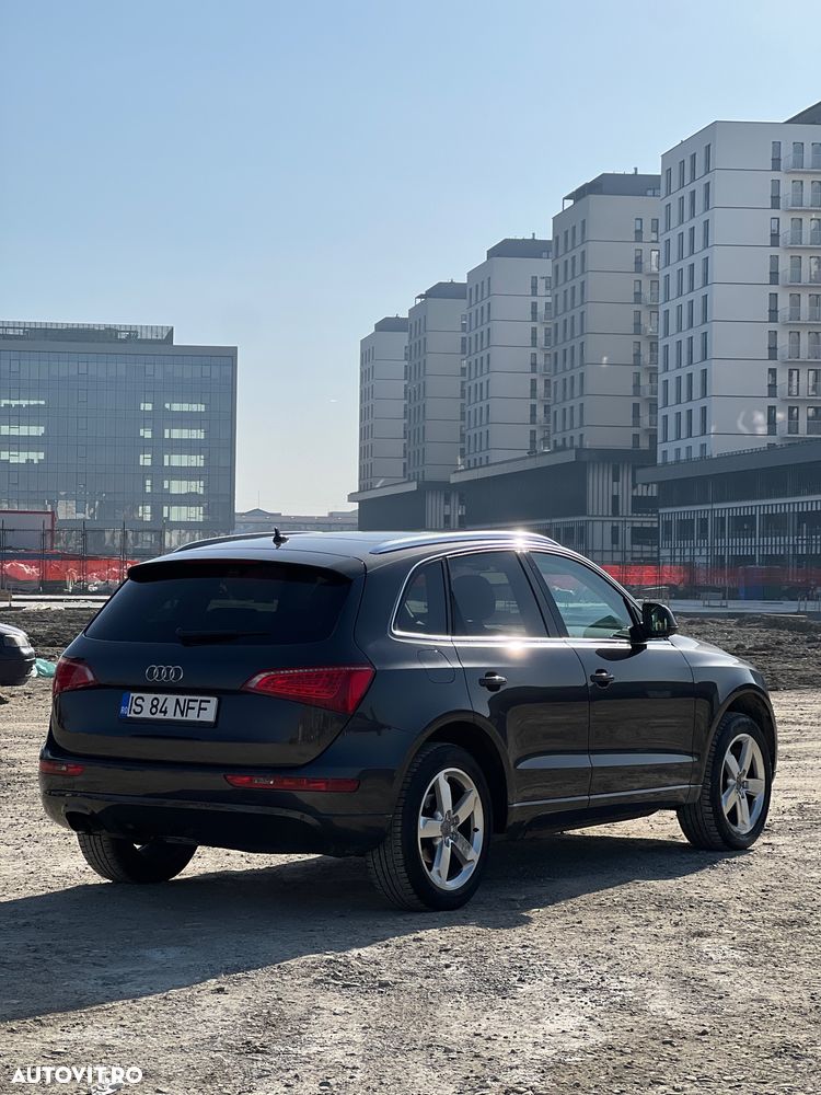 Audi Q5 2.0 TDI Quattro Stronic - 11