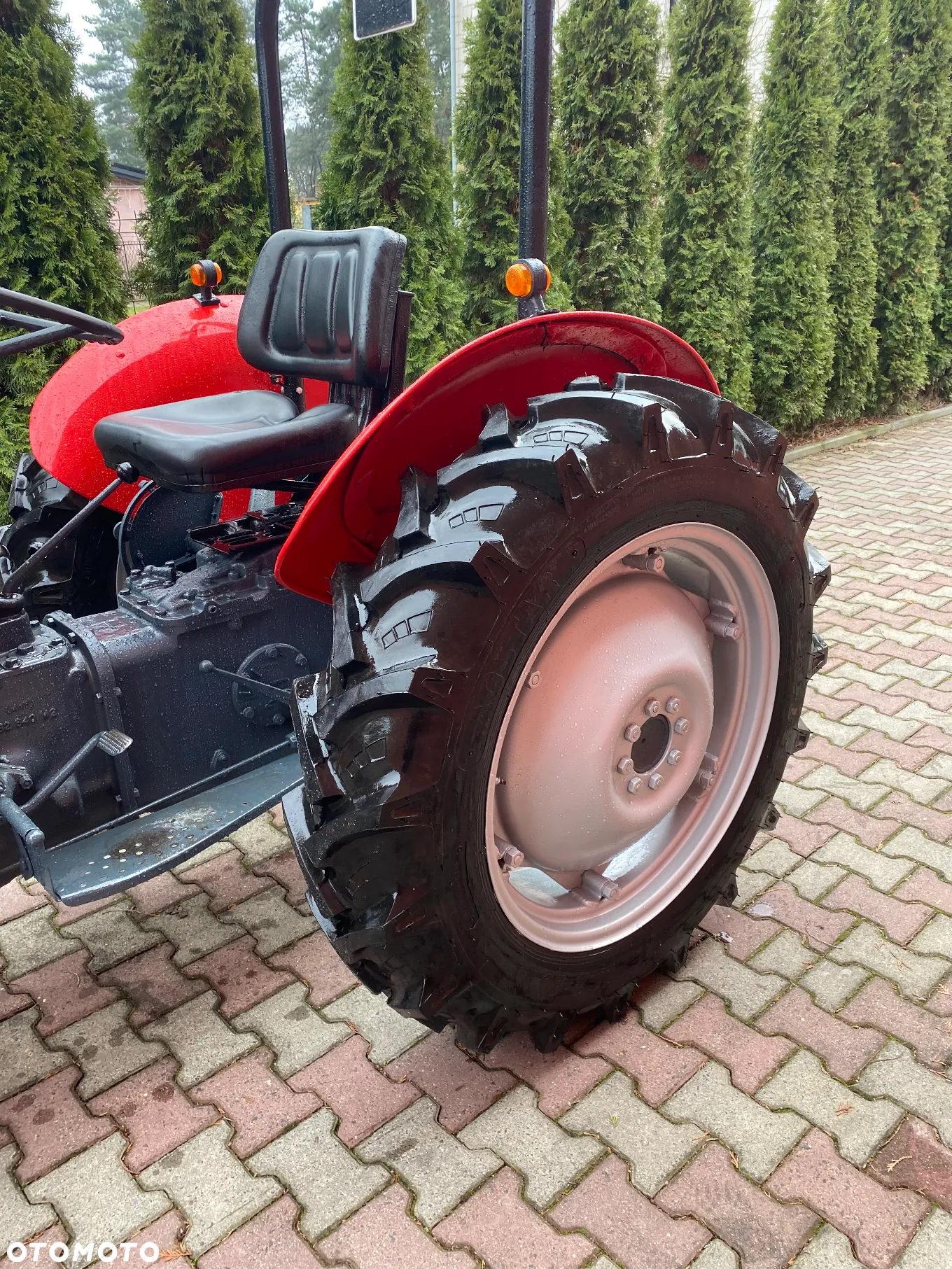 Massey Ferguson FE 35 - 3