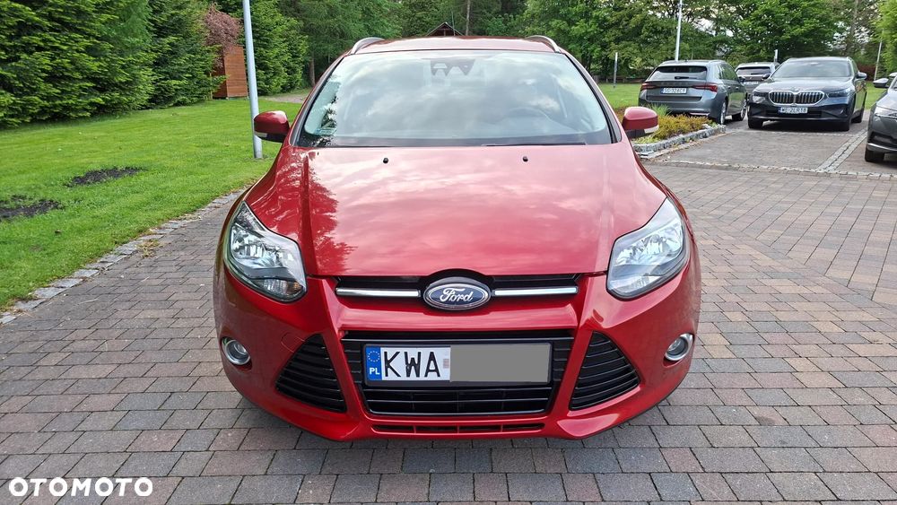 Ford Focus 1.6 TDCi DPF Start-Stopp-System Titanium - 2