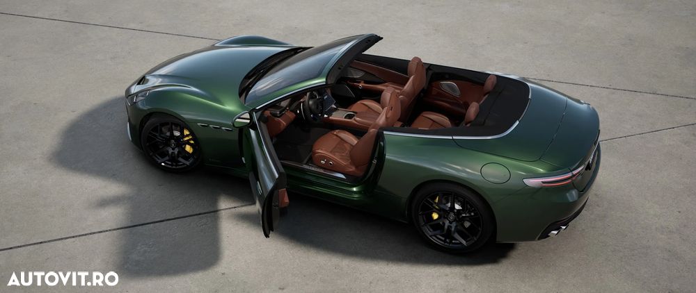 Maserati GranCabrio Standard - 8