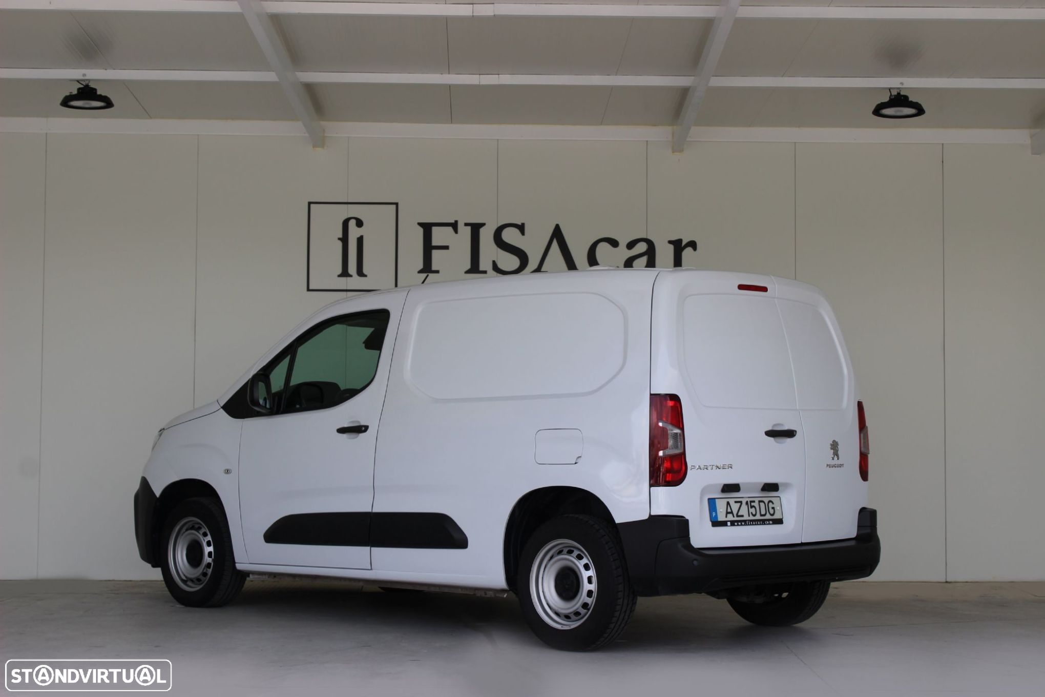 Peugeot Partner 1.5 BlueHDi Standard - 7