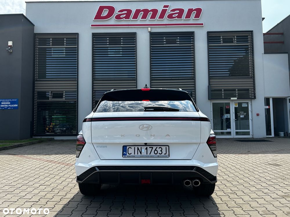 Hyundai Kona 1.6 T-GDI N-Line DCT - 8