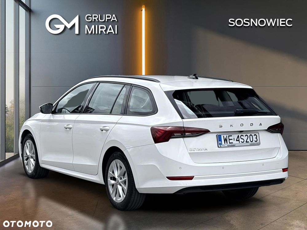 Skoda Octavia 1.5 TSI ACT Ambition - 3