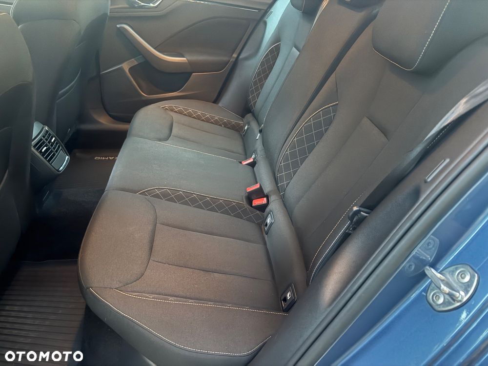 Skoda Kamiq 1.5 TSI Ambition - 11