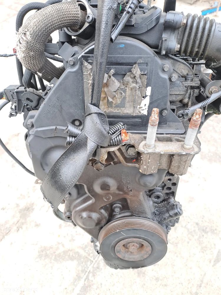 Ford Focus MK2 1.6 TDCi silnik kompletny kod G8DB G8DA G8DD G8DE G8DF - 4