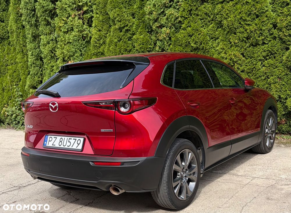 Mazda CX-30 2.0 mHEV Prime-Line 2WD - 7