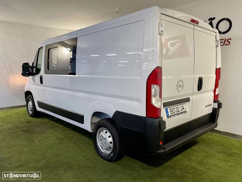 Opel Movano L2H1 3.5T 2.2 D CD - 12