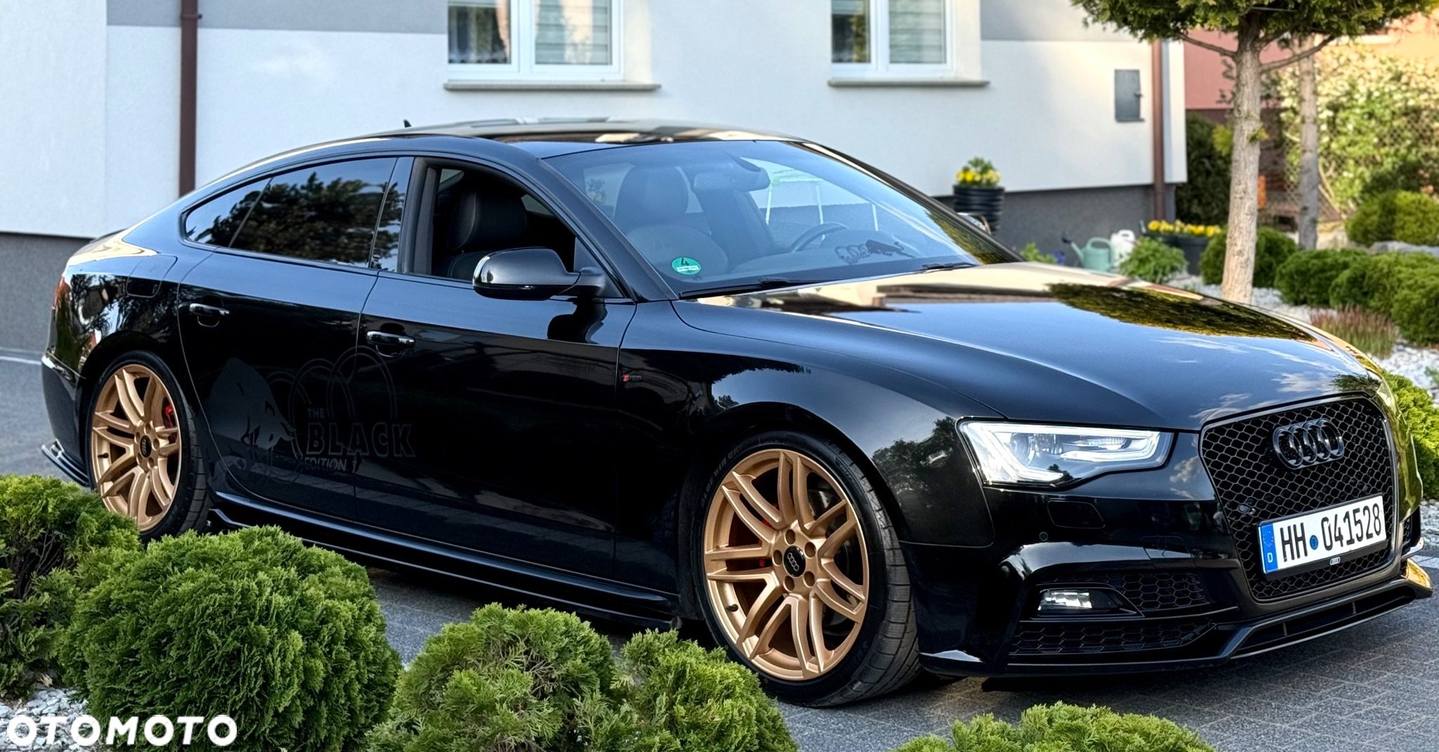 Audi A5 1.8 TFSI Sportback - 20
