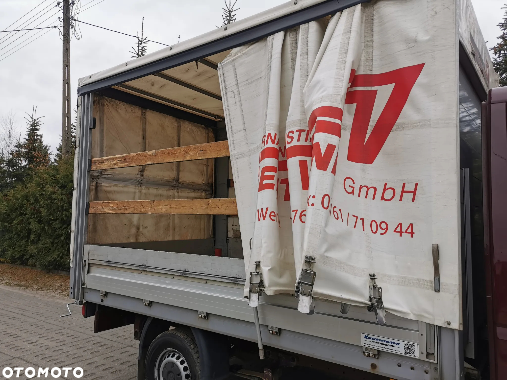 Volkswagen Crafter - 16