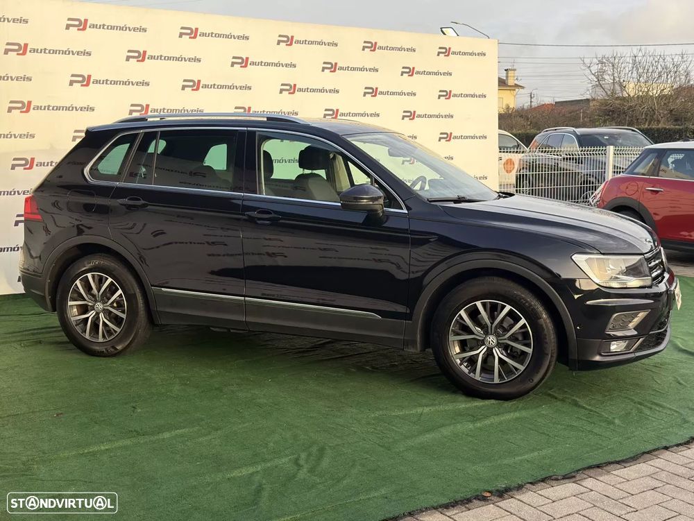 VW Tiguan 1.6 TDI Confortline - 5