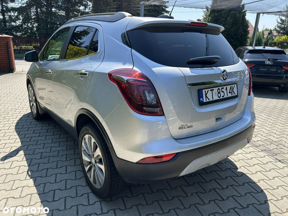 Opel Mokka 1.4 Turbo Automatik Edition - 5