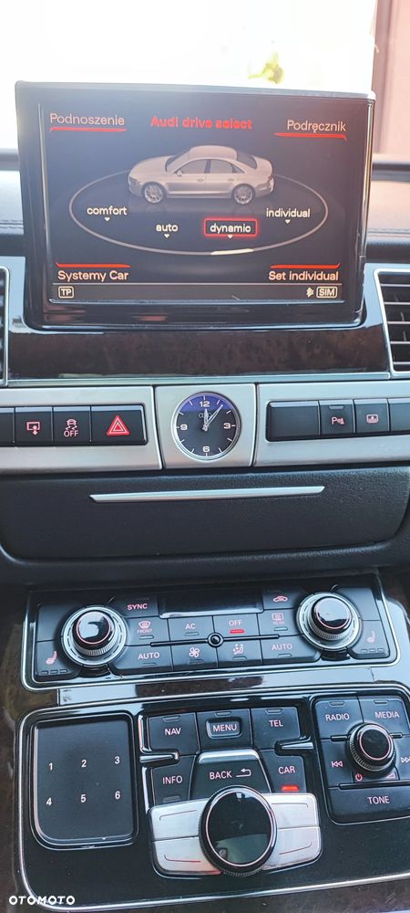 Audi A8 4.2 TDI Quattro - 8