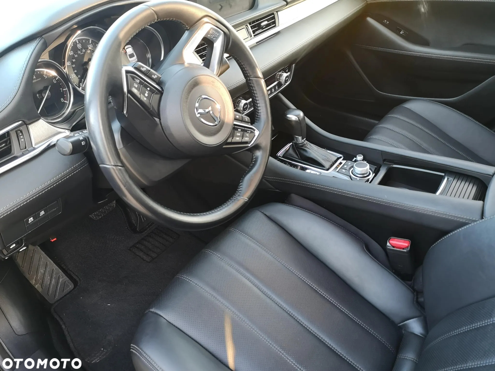 Mazda 6 2.5 SkyPassion - 17