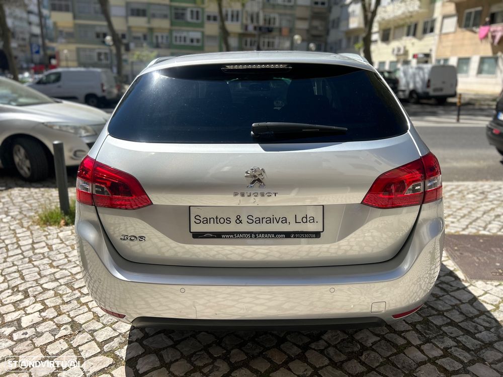 Peugeot 308 SW BlueHDi 100 Stop & Start Business-Line - 7